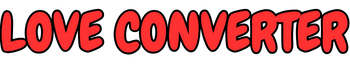 Love Converter Logo